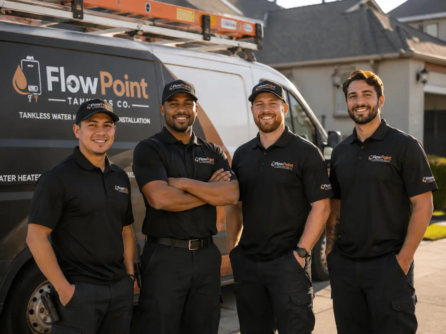 Tankless Water Heater Installation company in Pedro, OH