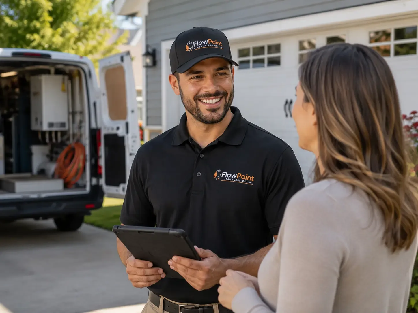 Tankless Water Heater Installation Pedro, OH FAQs